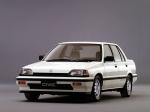 Honda Civic Si Sedan 1985 года